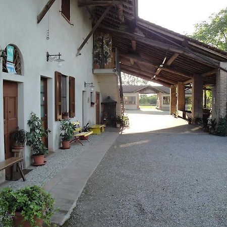 Agriturismo Santa Maria Bressanoro Castelleone Εξωτερικό φωτογραφία