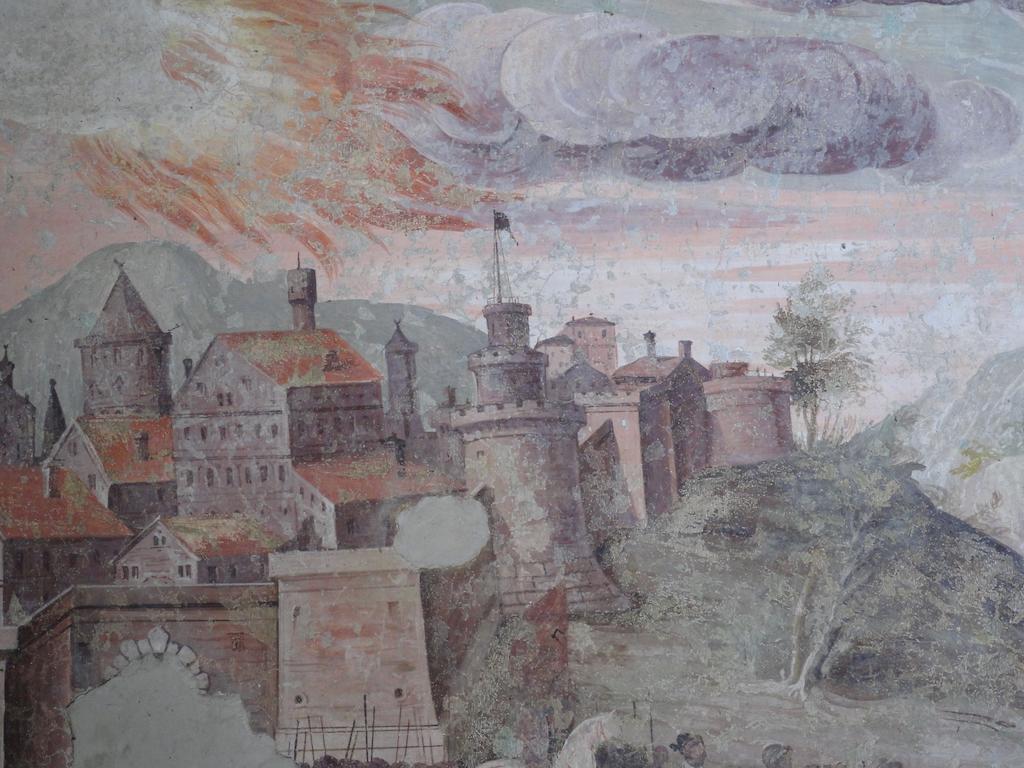 Agriturismo Santa Maria Bressanoro Castelleone Εξωτερικό φωτογραφία
